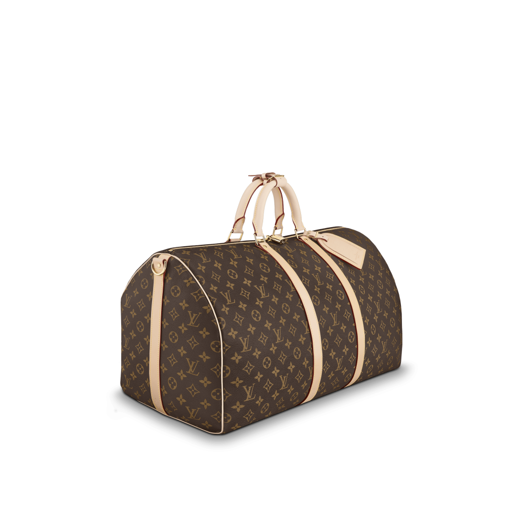 Louis Vuitton Keepall Bandoulière 55